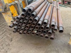 77 X 2M 76MM DTH DRILL PIPES / DRILL RODS