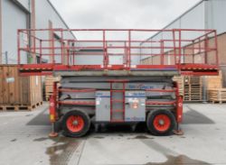 SKYJACK SJ8841 – SCISSOR LIFT ACCESS PLATFORM (MEWP)