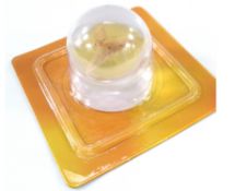 80 X MARBLE BALL DECORATION TOOTH