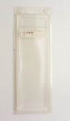 1500 X PLASTIC PACKING CLAMSHELL-MODEL E20