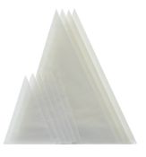 400 X 10 PCS CAKE DECORATING PAPER PIPING BAGS