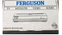 10 X FERGUSON SATELLITE RECEIVER SRB1