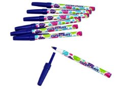 2000 X PM-SCENTED BALL PEN (BERRY)