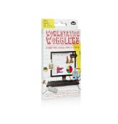 96 X WORKSTATION WOBBLERS - GRAPH