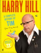 120 X HARRY HILL-THE COMPLETE HISTORY OF TIM