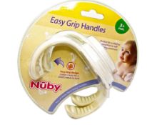 288 X 2 PK EASY GRIP BABY BOTTLE HANDLES