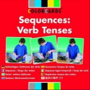 24 X COLORCARDS-SEQUENCES: VERB TENSES