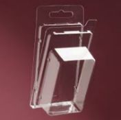 1140 X PLASTIC PACKING CLAMSHELL-MODEL F30