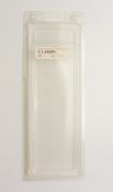 900 X PLASTIC PACKING CLAMSHELL-MODEL N10/2
