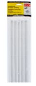 30 X DOOR VENT LOUVRED PLASTIC