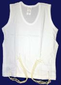 120 X COTTON T SHIRT WHITE