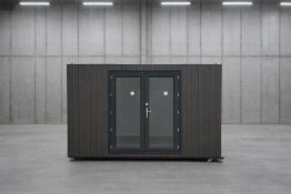 2026 NEW ADACON W400M 12’X7’ (220X390CM) GARDEN ROOM - UNUSED