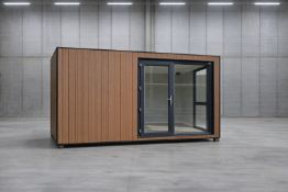 2026 NEW ADACON W400M 12’X7’ (220X390CM) GARDEN ROOM - UNUSED
