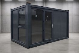 2026 NEW ADACON P400 12’X7’ (220X390CM) GARDEN ROOM - UNUSED