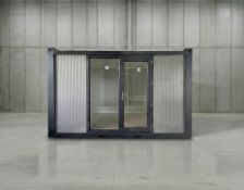 2026 NEW ADACON P400 12’X7’ (220X390CM) GARDEN ROOM - UNUSED