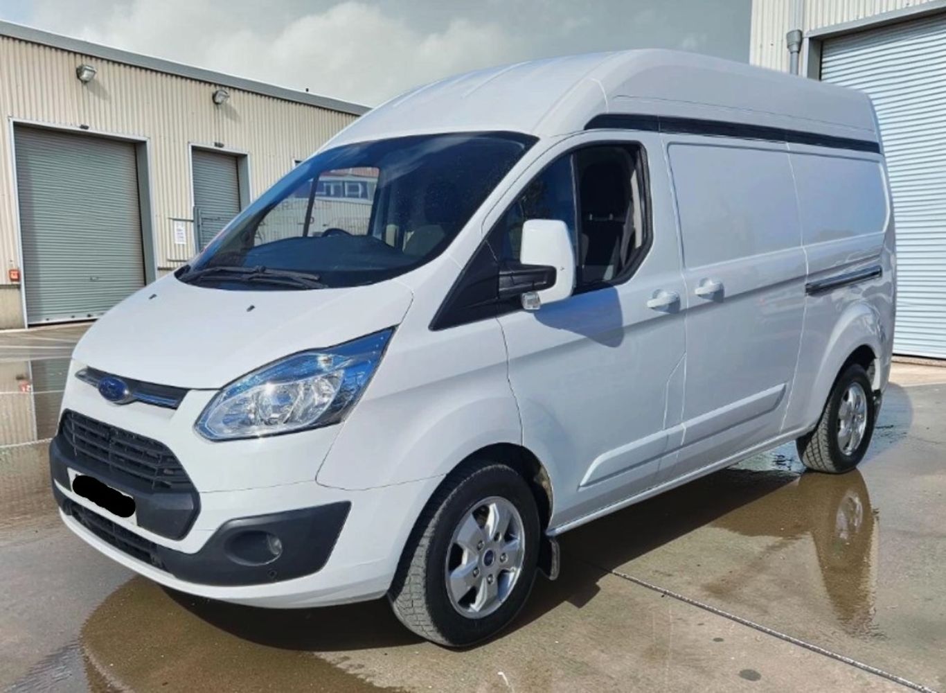 Premier Trade Van Reduction – Fleet Returns, Liquidations & Commercial Stock -  For Trade Buyers - Ends! 14th Oct Wed 11am