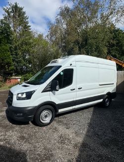 2022 FORD TRANSIT 350 LEADER ECOBLUE L2H3 1996CC DIESEL MANUAL PANEL VAN