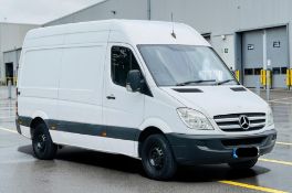 2009 MERCEDES SPRINTER 315 CDI MWB L2H2 2148CC DIESEL PANEL VAN >>--NO VAT ON HAMMER--<<
