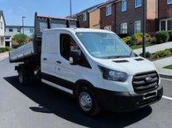 **(ONLY 88K MILEAGE)** 2023 FORD TRANSIT 350 LEADER ECOBLUE 1996CC DIESEL