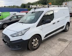 2018 FORD TRANSIT CONNECT 240 BASE TDCI L1H1 1499CC DIESEL MANUAL PANEL VAN