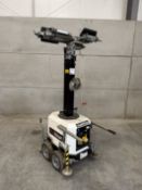 Ital Tower TWLOOP-PRO04 mobile telescopic lighting tower (2020)