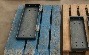 KLOUUK various adaptor plates (x2)