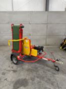 Rabaud mobile circular saw bench (2023)