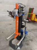 Balfor Proline 16 EM mobile log splitter (2022)