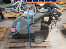 Kärcher HDS-6/12C Eco jet washer, 240v (2014)