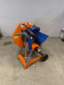 Balfor 600 EM mobile saw bench