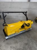 Rabaud XYLOR2000/120T forestry mulcher (2024)