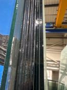 Three 8.8mm softcoat lami glass