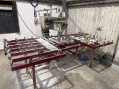 Schiatti Vertical glass borer