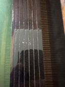 Seven 6mm activ blue glass