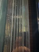 Nine 8mm SN70/35 glass