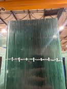 Thirty eight 4mm peterline