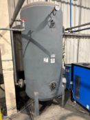 Abbott and Co A58723 2000L air receiver (2015)