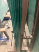 Seven 4mm digital glass