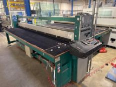 Bottero 510 LAM/34 Laminating cutter (2005)