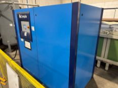 Gardner Denver Comp Air L55-10A Air compressor (2015)