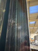 Twenty three 4mm SN70/35 glass