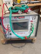 Forel APS20A3 SX Argon gas filling machine (2010)