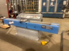 Advance Systems K700 Synchro Pib extruder (2022)