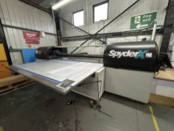 Assets of a Digital & Screen Print, Design & Manufacture Company