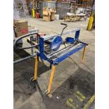 MSW motor technics T-SAW300 Tile cutter (2019)