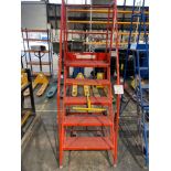 Hi-Way Mobile platform ladder