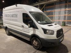 Ford Transit 350 L3 2.0 TDCi 130ph H3 panel van (2017)