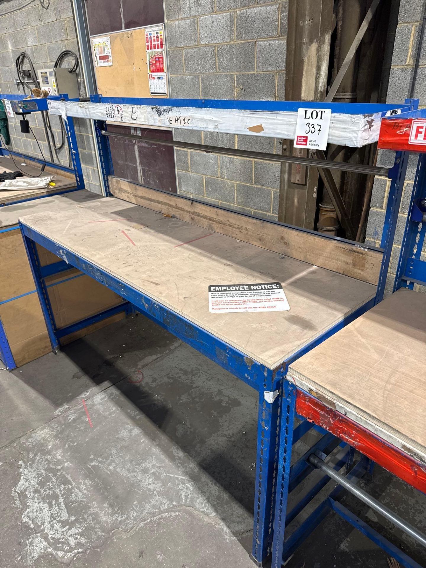 Two Tier Server Workbench Modular two tier workbench