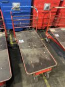 Slingsby Manual flatbed trolley