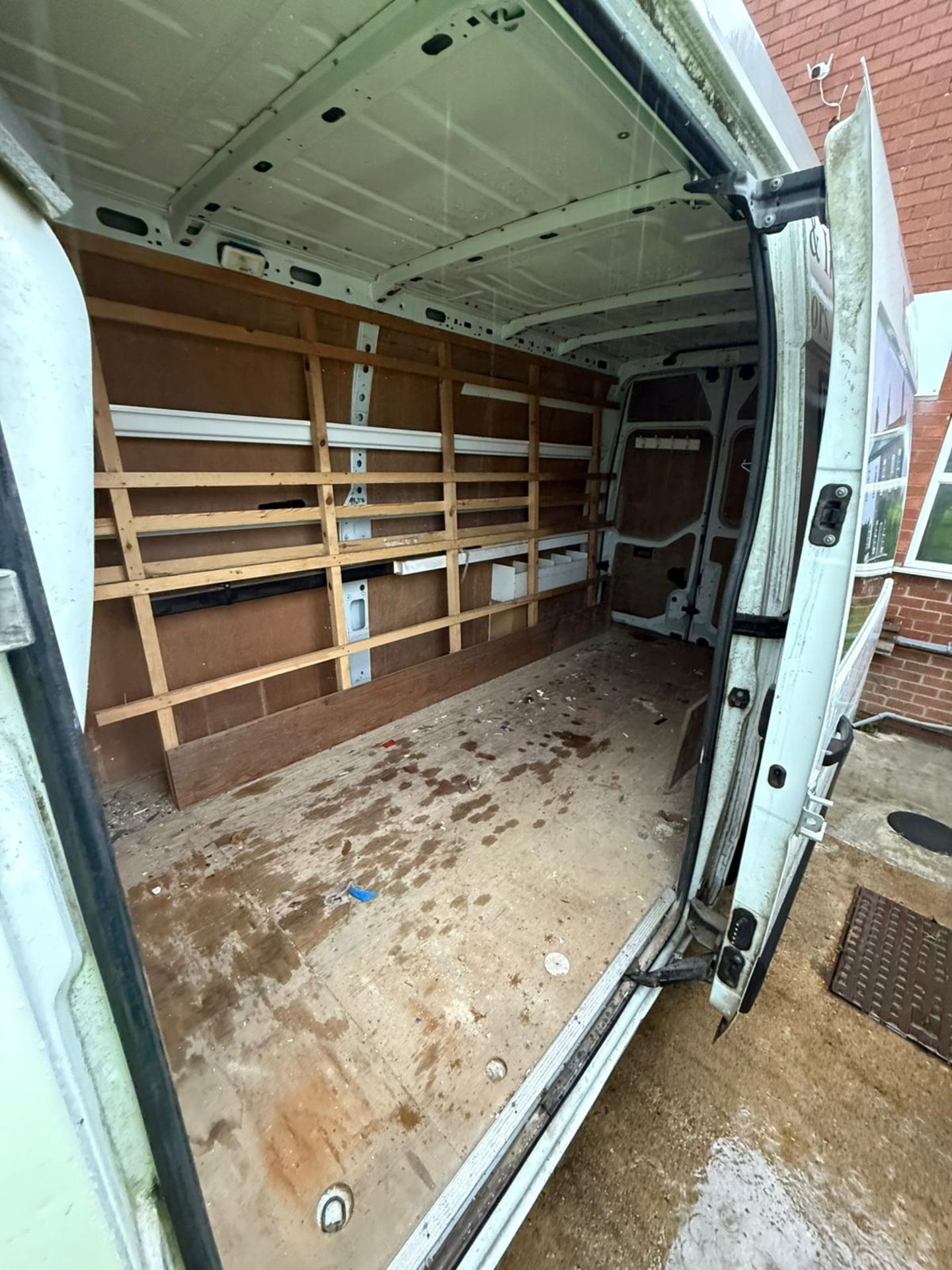 Vauxhall Movano 35 L3 2.3 CDTI H2 panel van (2013) - Image 5 of 9